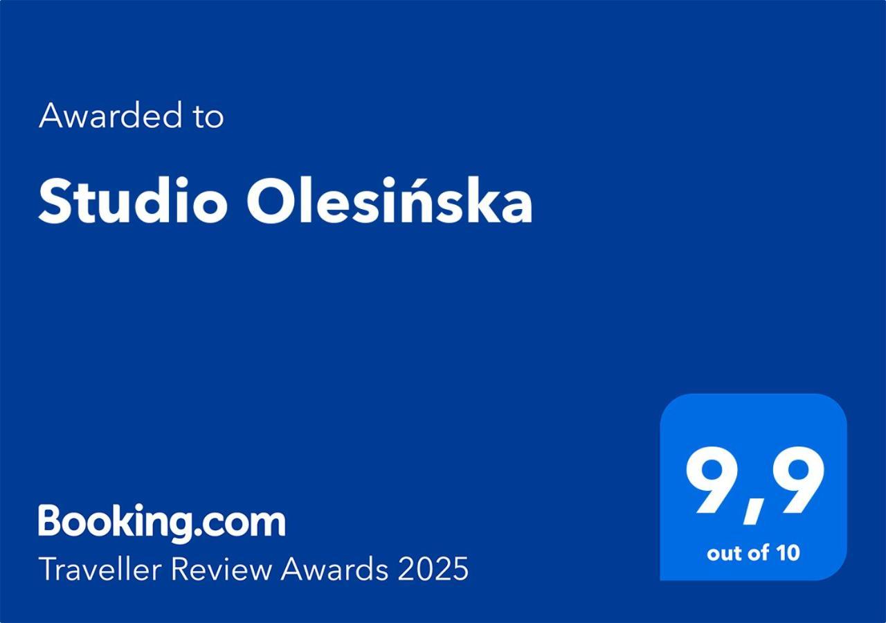 Studio Olesinska วอร์ซอ ภายนอก รูปภาพ